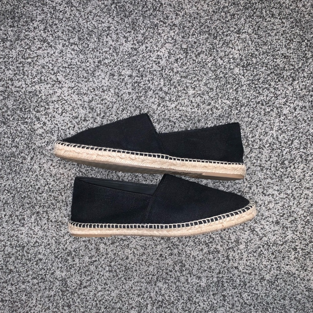 Suit Supply espadrilles size 11